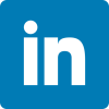 Small LinkedIn Icon